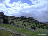 Muralla urbana de Peñalcázar