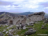 Muralla urbana de Peñalcázar