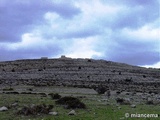 Muralla urbana de Peñalcázar