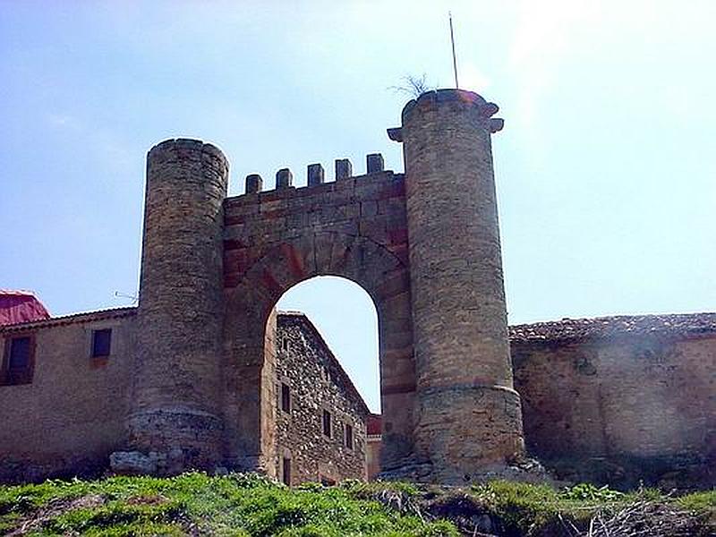 Muralla urbana de Retortillo de Soria