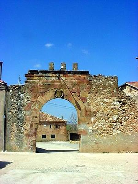 Muralla urbana de Retortillo de Soria