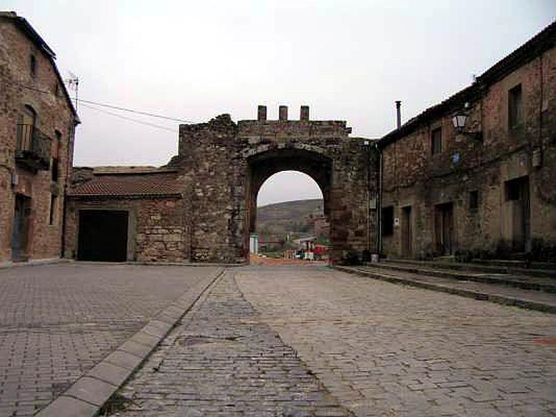 Muralla urbana de Retortillo de Soria