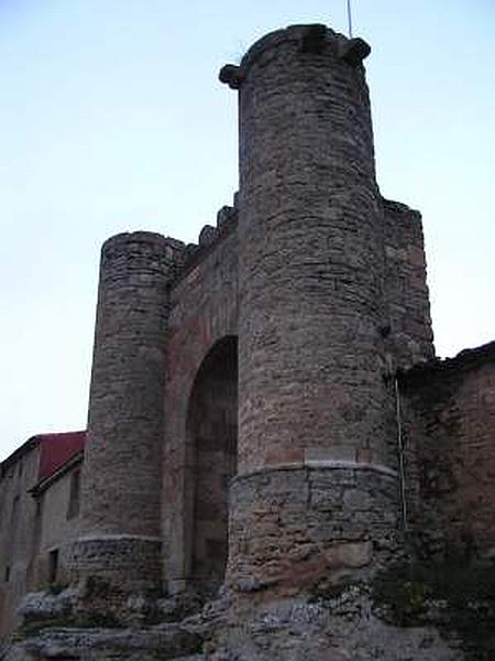 Muralla urbana de Retortillo de Soria