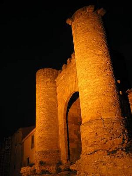 Muralla urbana de Retortillo de Soria