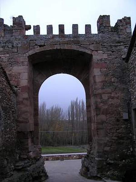 Muralla urbana de Retortillo de Soria