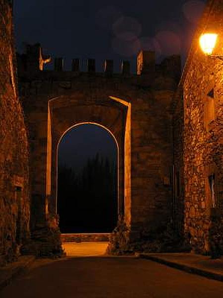 Muralla urbana de Retortillo de Soria