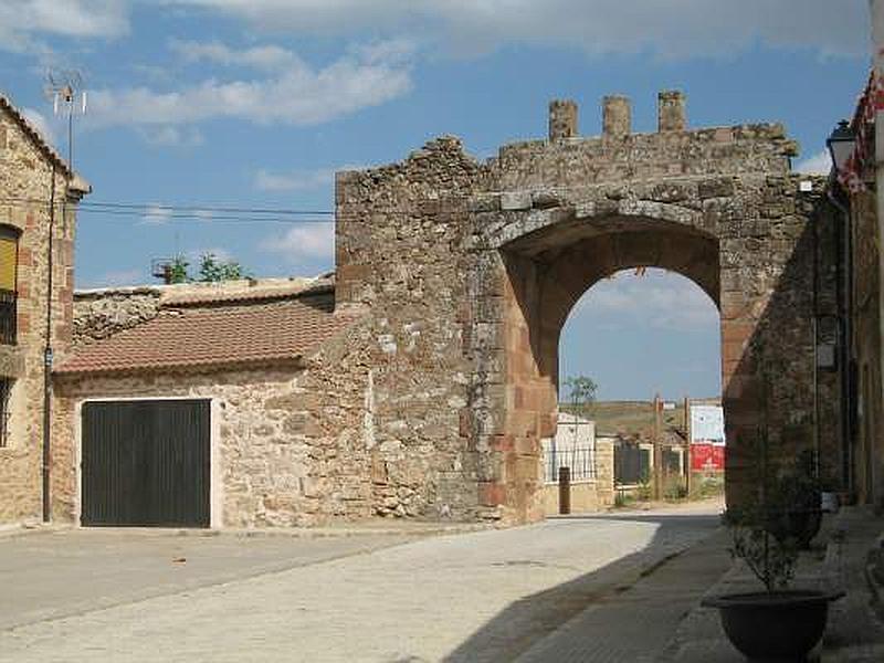 Muralla urbana de Retortillo de Soria