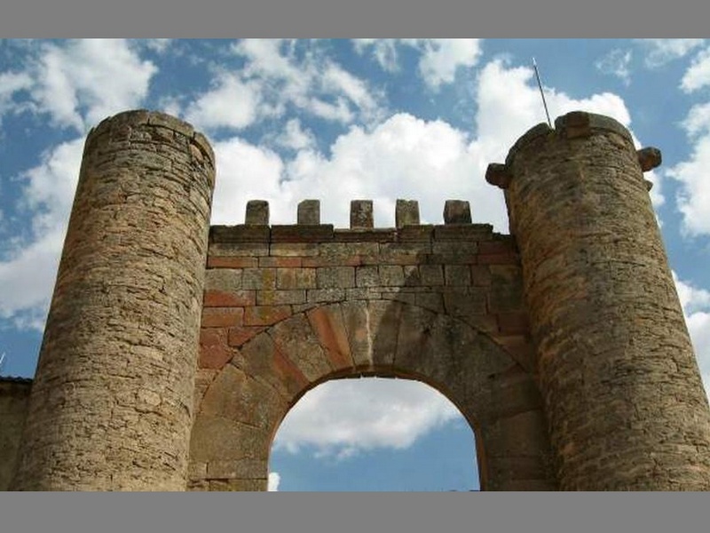 Muralla urbana de Retortillo de Soria