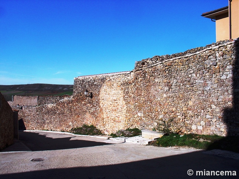 Muralla urbana de Retortillo de Soria