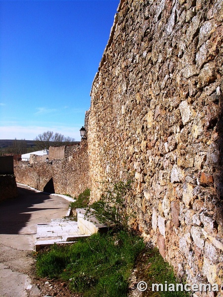 Muralla urbana de Retortillo de Soria