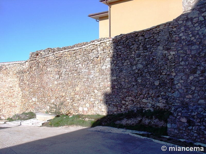 Muralla urbana de Retortillo de Soria