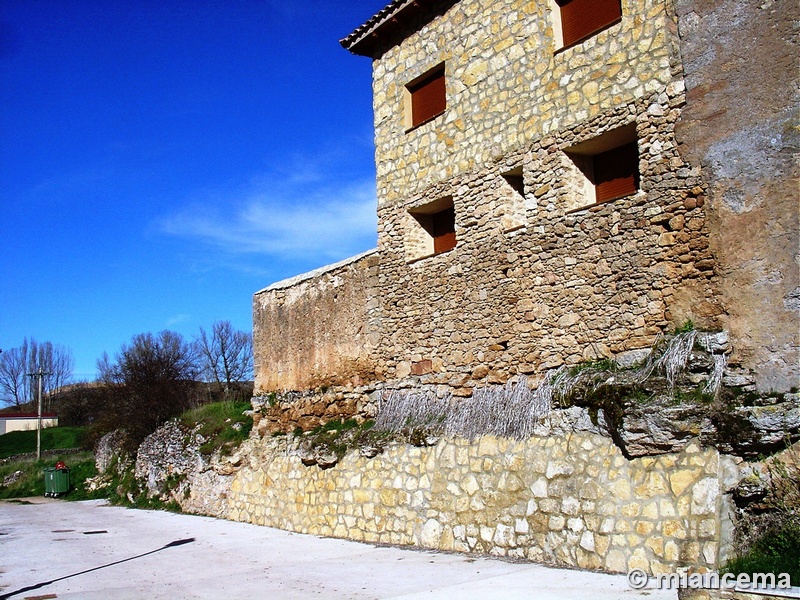 Muralla urbana de Retortillo de Soria