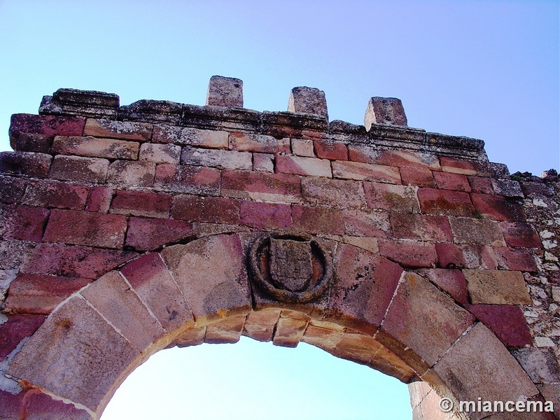 Muralla urbana de Retortillo de Soria