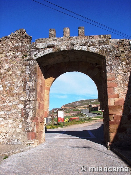 Muralla urbana de Retortillo de Soria