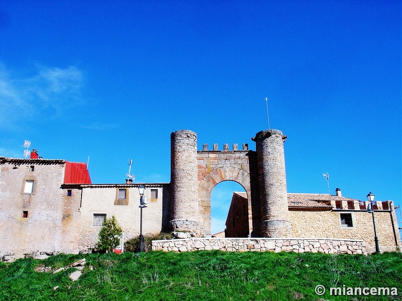 Muralla urbana de Retortillo de Soria