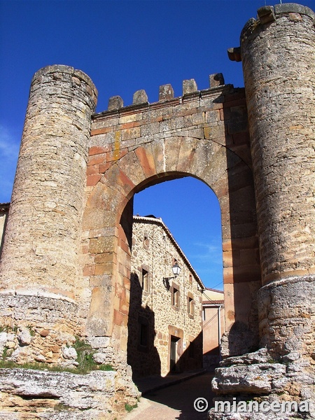 Muralla urbana de Retortillo de Soria