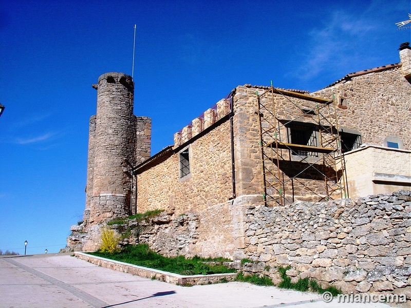 Muralla urbana de Retortillo de Soria