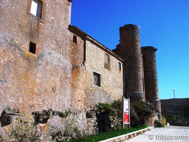 Muralla urbana de Retortillo de Soria