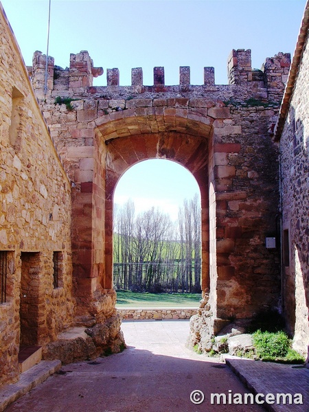 Muralla urbana de Retortillo de Soria