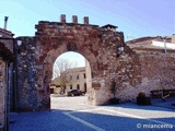 Muralla urbana de Retortillo de Soria