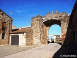 Muralla urbana de Retortillo de Soria