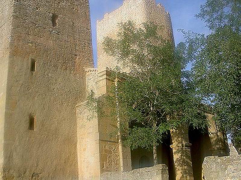 Iglesia fortificada de Nuestra Señora de la Asunción