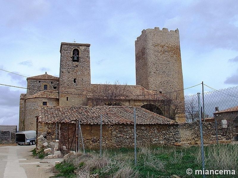 Iglesia fortificada de Nuestra Señora de la Asunción