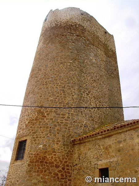 Iglesia fortificada de Nuestra Señora de la Asunción