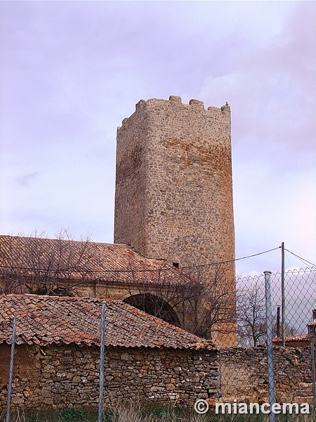 Iglesia fortificada de Nuestra Señora de la Asunción