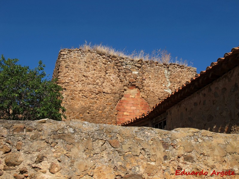 Torreón de Matalebreras