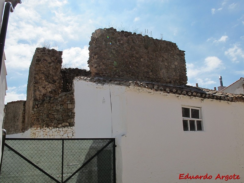 Torreón de Matalebreras