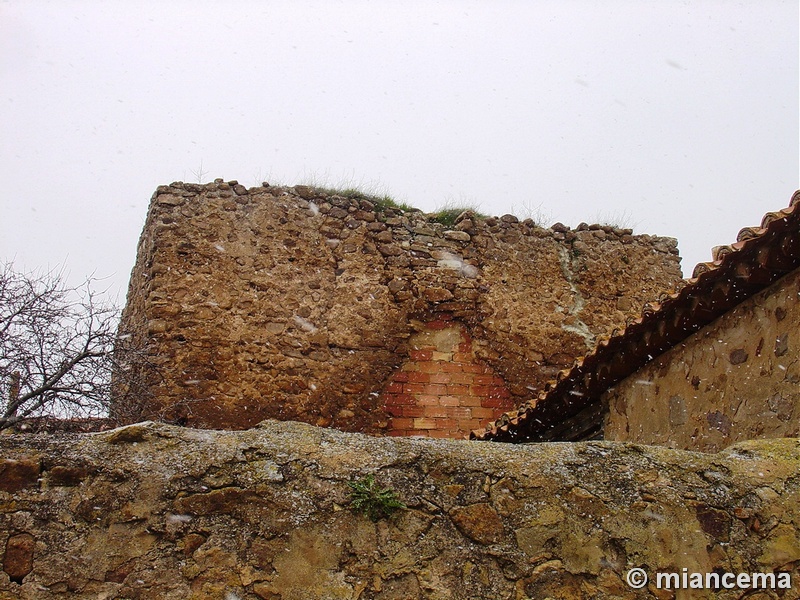 Torreón de Matalebreras