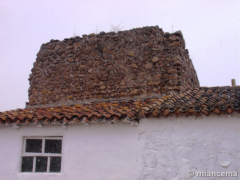 Torreón de Matalebreras