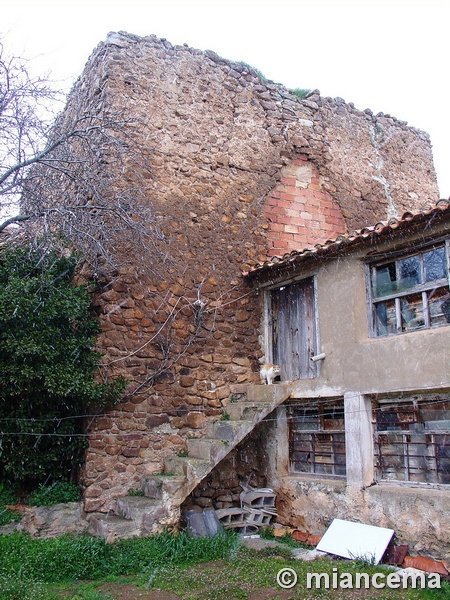 Torreón de Matalebreras