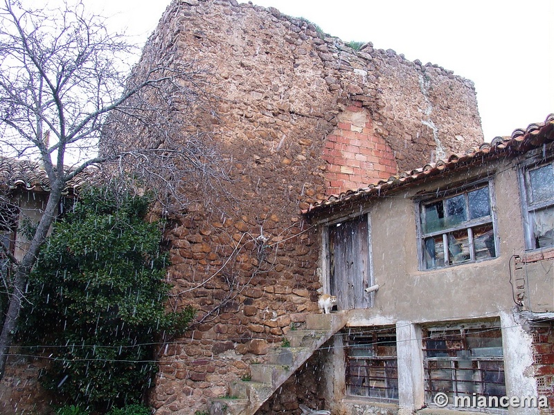 Torreón de Matalebreras