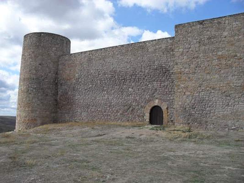 Castillo de Medinaceli