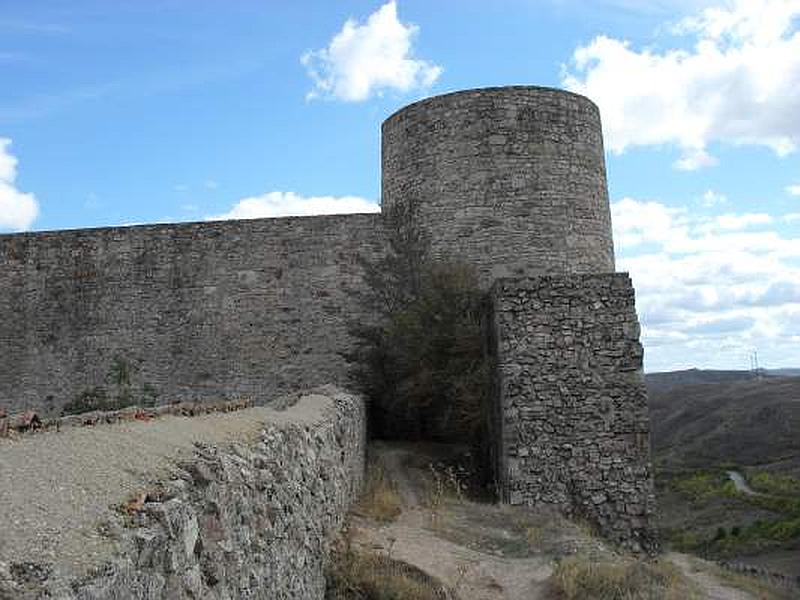 Castillo de Medinaceli