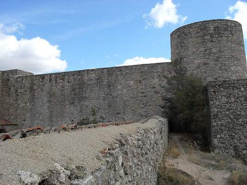 Castillo de Medinaceli