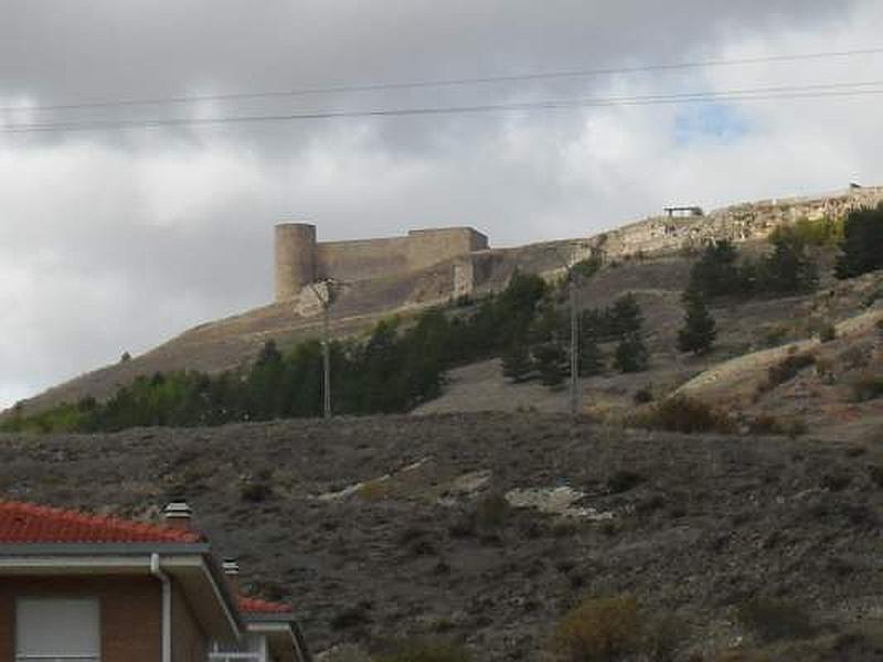 Castillo de Medinaceli