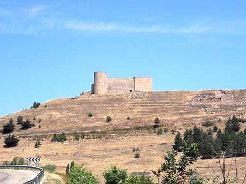 Castillo de Medinaceli