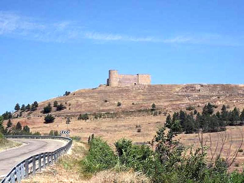 Castillo de Medinaceli