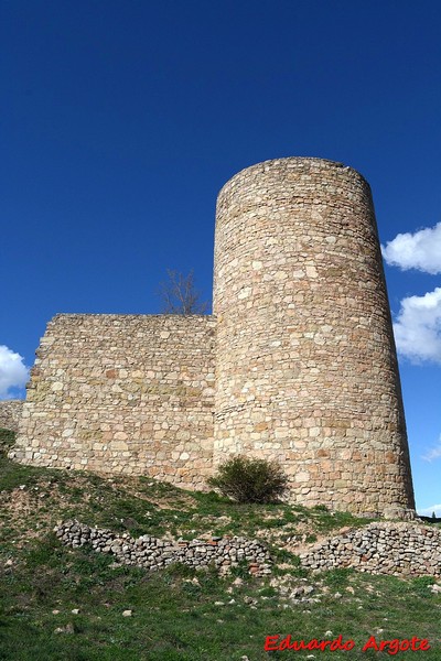 Castillo de Medinaceli