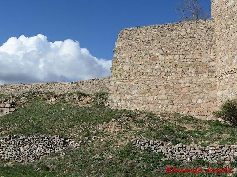 Castillo de Medinaceli