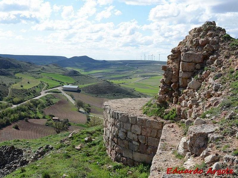 Castillo de Medinaceli