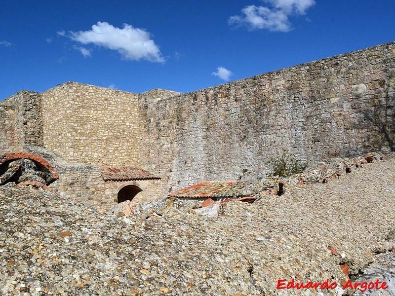 Castillo de Medinaceli