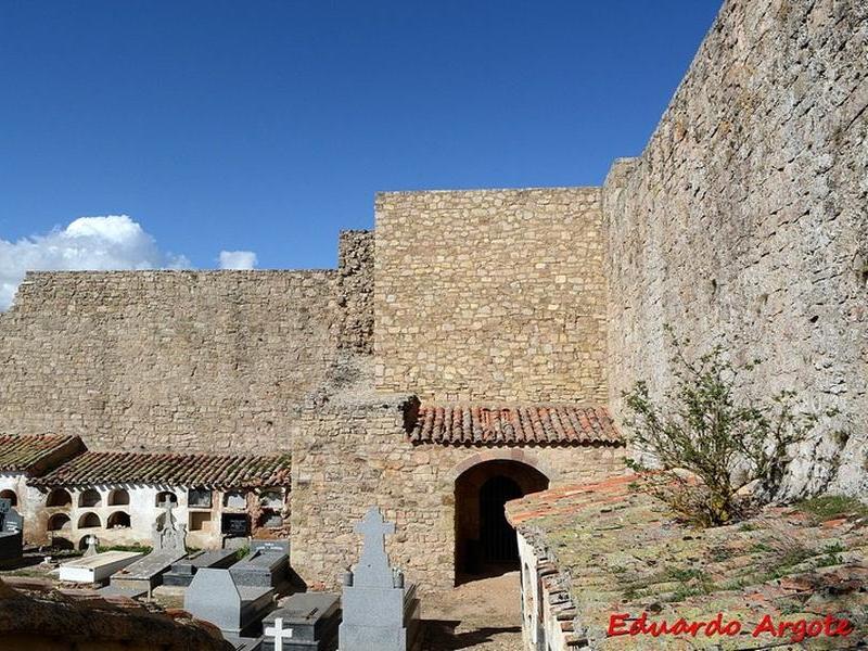 Castillo de Medinaceli