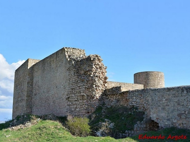 Castillo de Medinaceli