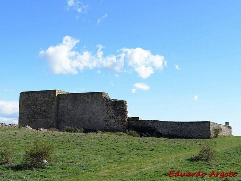 Castillo de Medinaceli