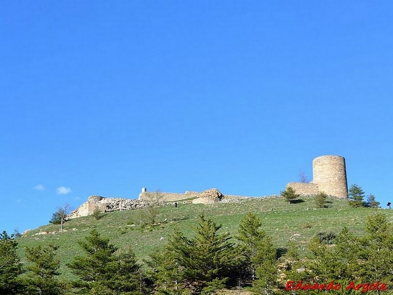 Castillo de Medinaceli