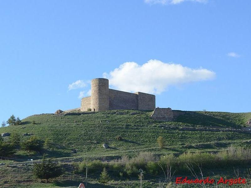 Castillo de Medinaceli